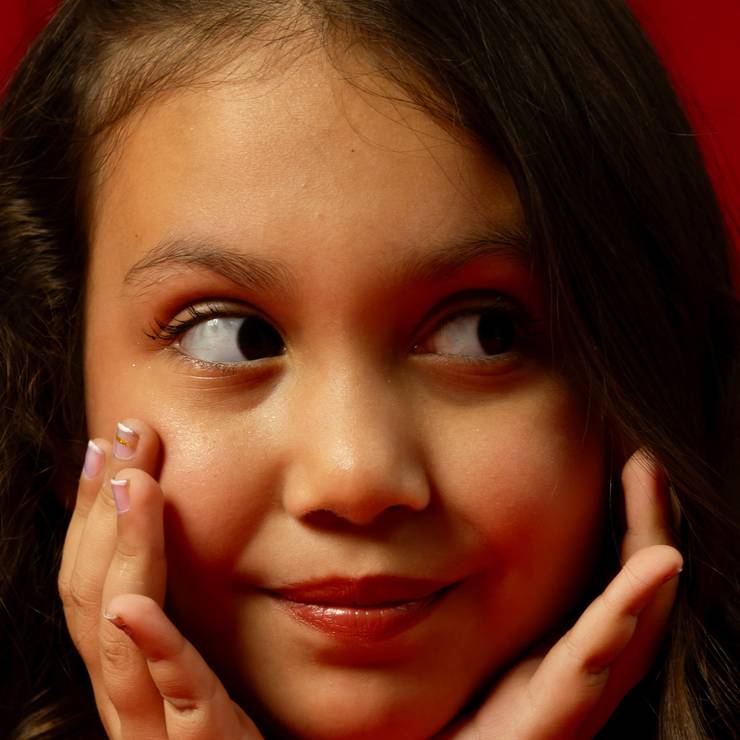 Retrato Feminino  de Rafaela Basques