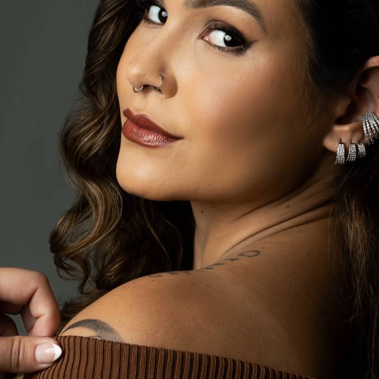 Retrato Feminino  de Bruna Basques