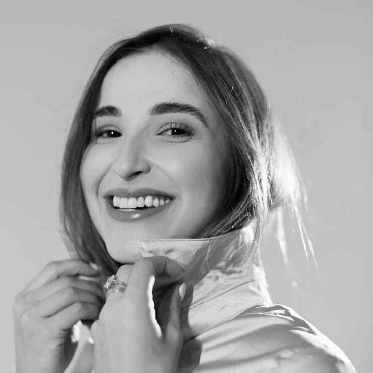 Retrato Corporativo de Marcela Trovatto