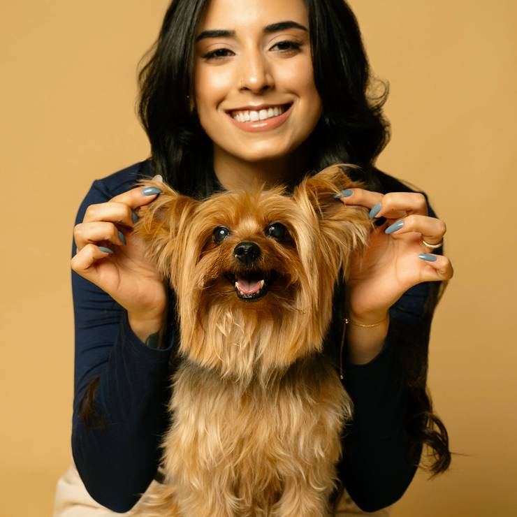 Retrato Feminino  de Danielly Santos