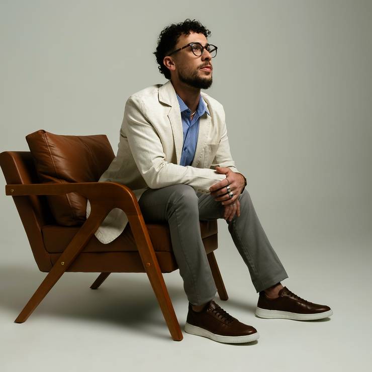 Retrato Corporativo de Lucas Freitas