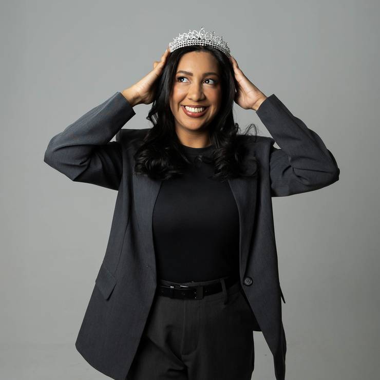 Ensaio de Aniversário de Gemima dos Santos