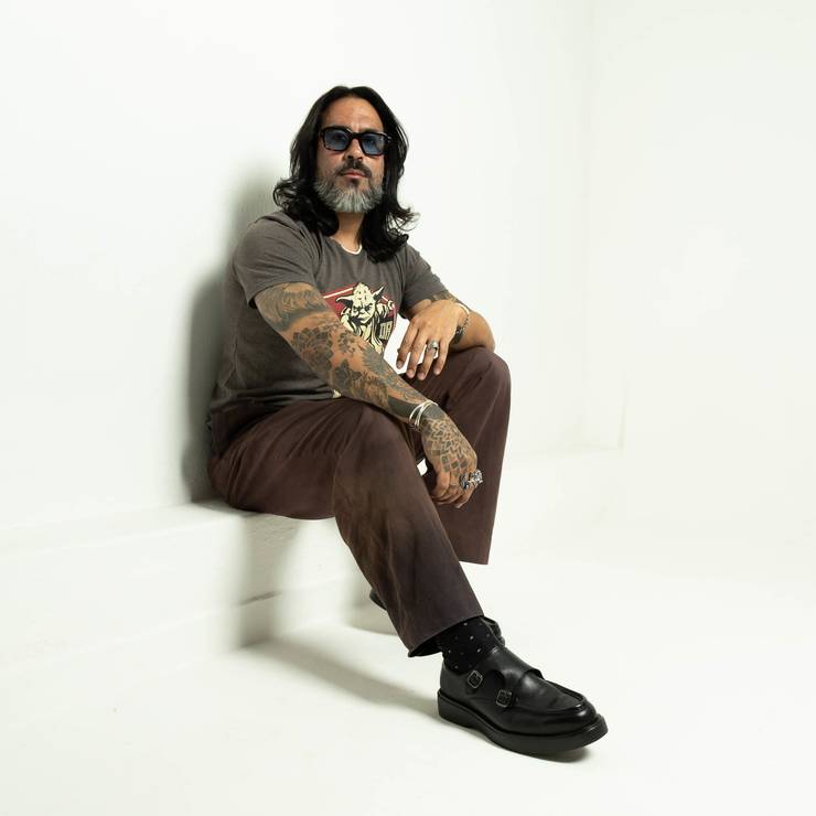 Retrato Masculino de Rafael Matos