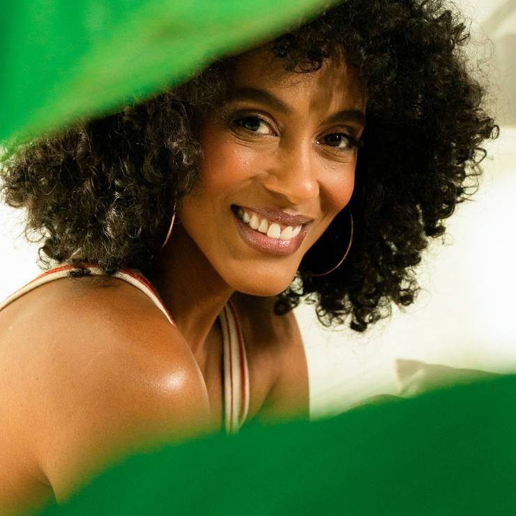 Campanhas de Vanessa Mello - Sapato Retrô