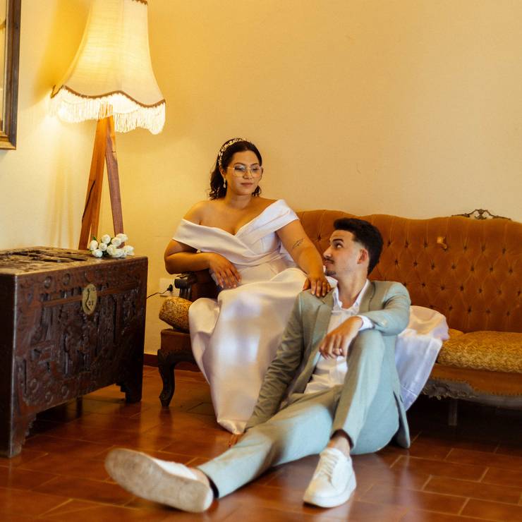 Casamento  de Lara e Vinicius