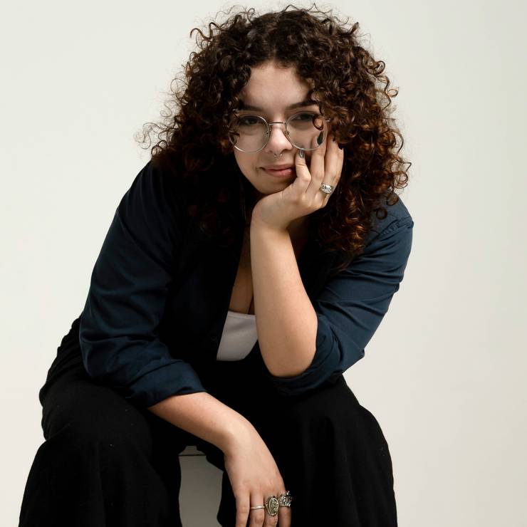 Retrato Feminino  de Leticia Campos