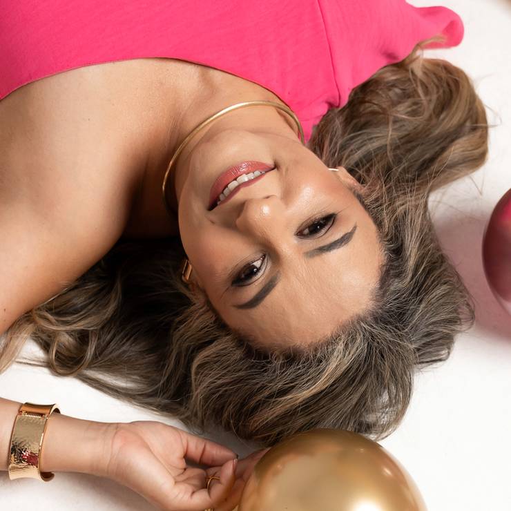 Ensaio de Aniversário de Milena Teixeira