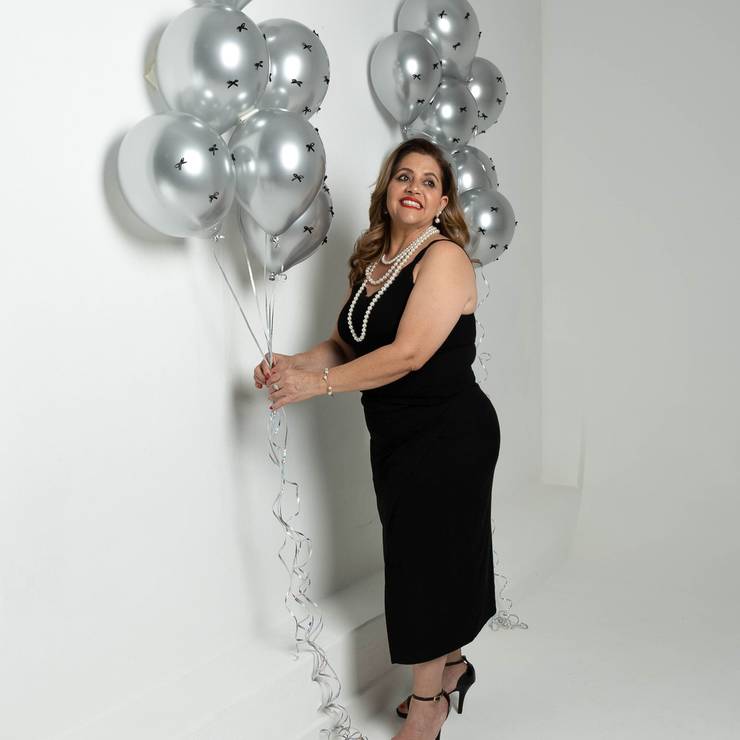 Ensaio de Aniversário de Rosana Macedo