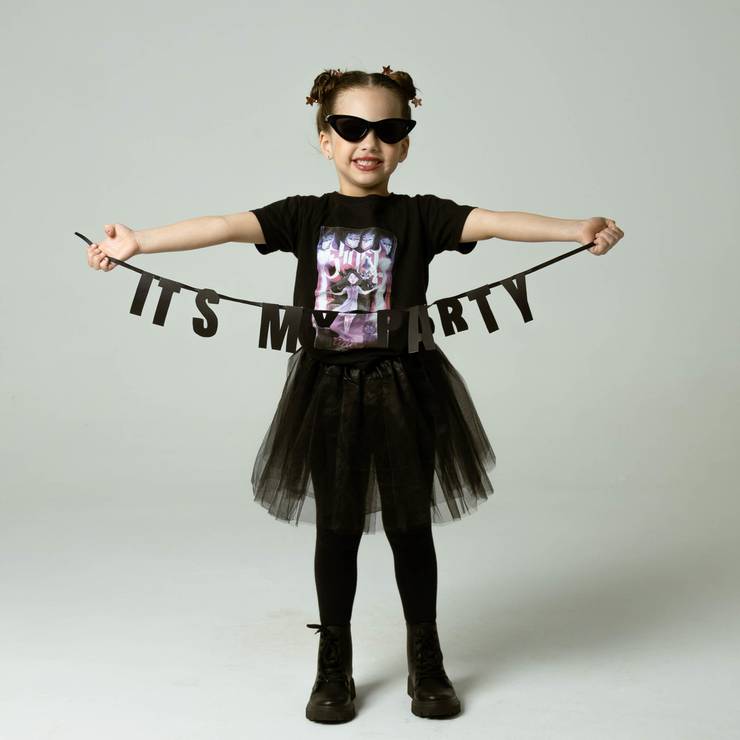 Ensaio de Aniversário de Serena 5 anos 