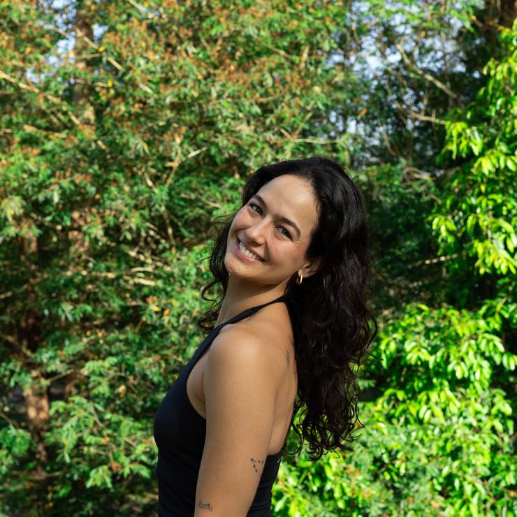 Retrato Feminino  de Julia Naves