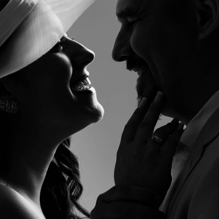 Ensaio Casal de Bruno e Monicke