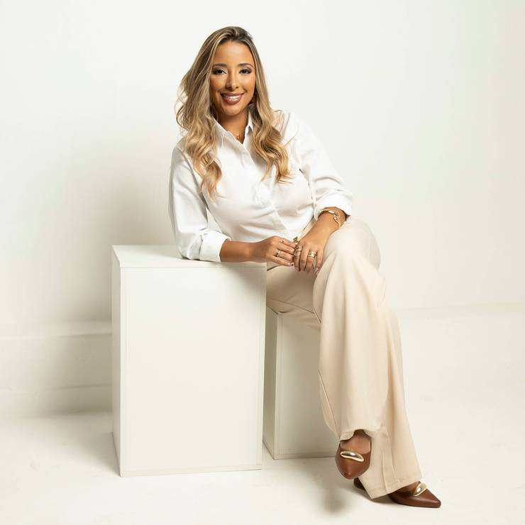 Retrato Corporativo de Haraparrô Germano