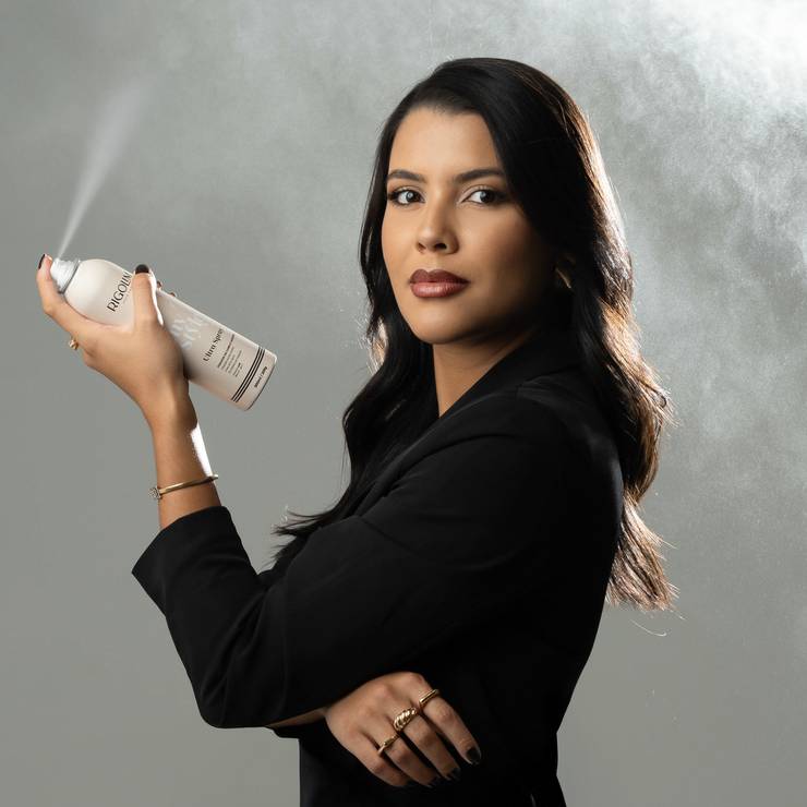 Retrato Corporativo de Lauany Alves