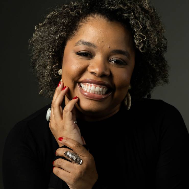 Retrato Corporativo de Ana Paula da Silva