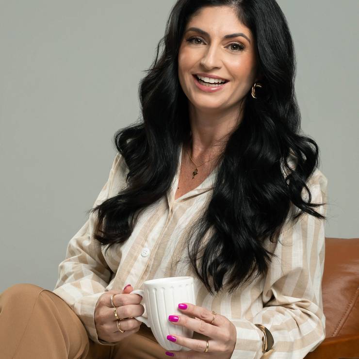 Retrato Corporativo de Suellen Andrade