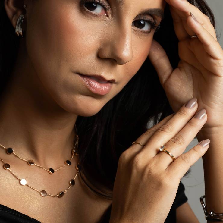 Retrato Corporativo de Aline Silva