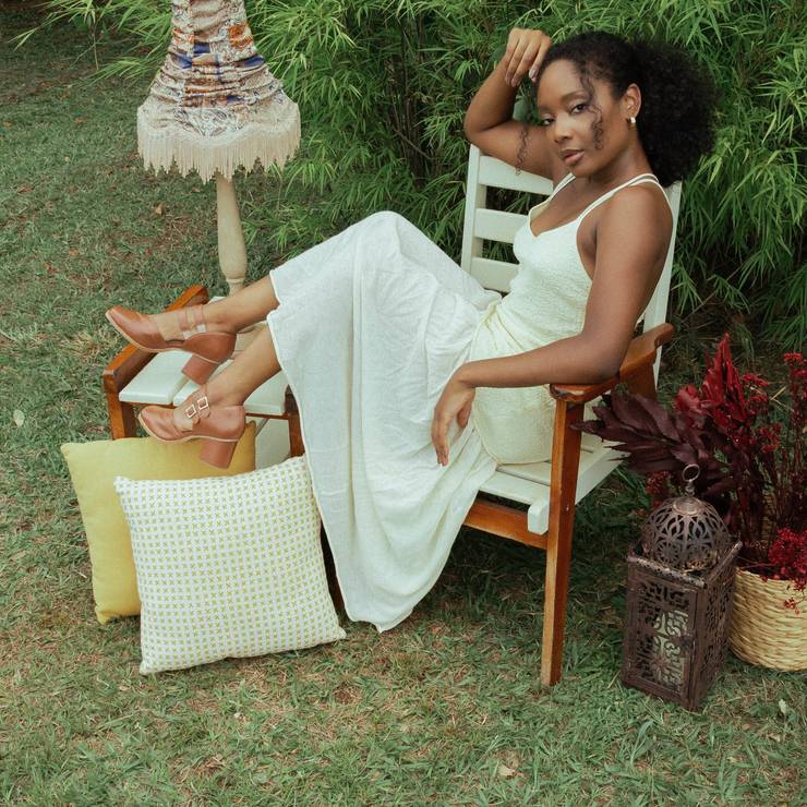 Campanhas de Sapato Retrô - Nostalgia