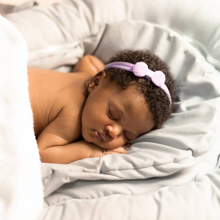 Ensaio Família de Isabella Souza - Maria Flor 26 dias