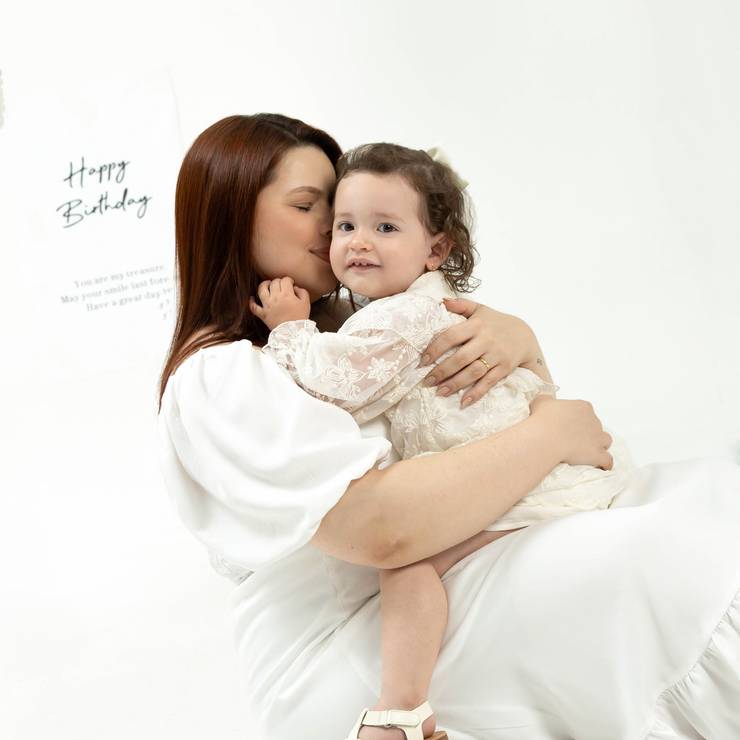 Ensaio de Aniversário de Leticia Vieira -Betina 02 aninhos