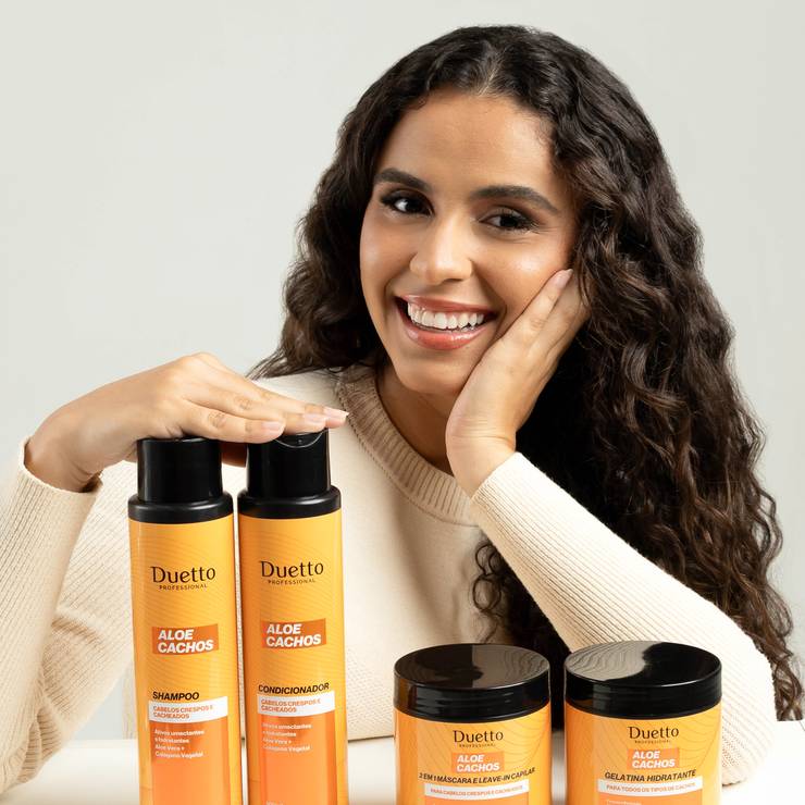 Campanhas de DUETTO PROFESSIONAL