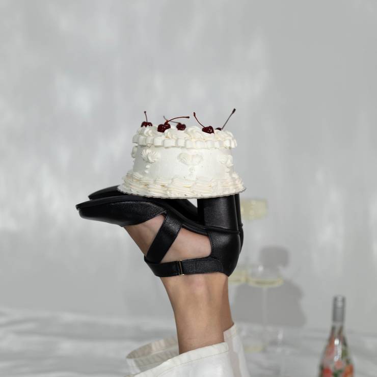 Campanhas de SAPATO RETRO - ANIVERSÁRIO DE 8 ANOS