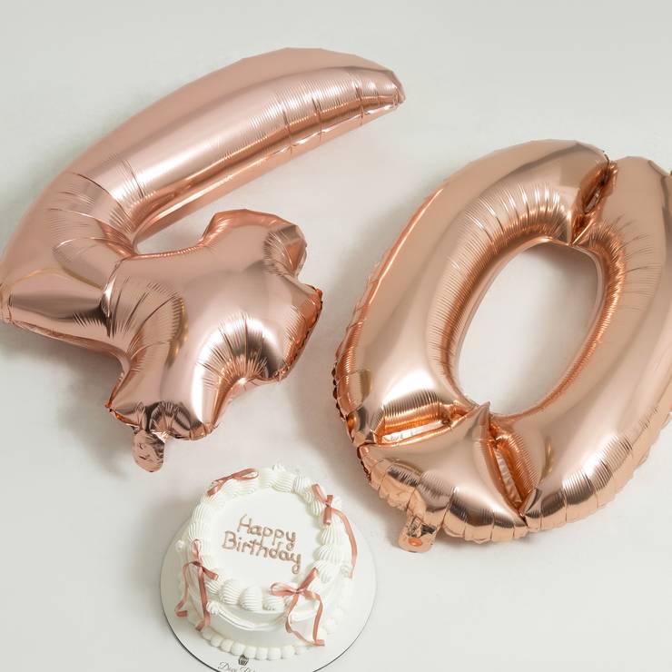 Ensaio de Aniversário de Maria Clara - 40 anos