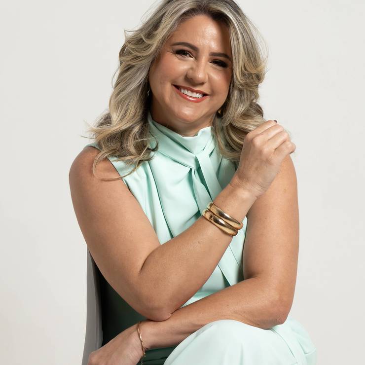 Ensaio de Aniversário de Juliana Amaral