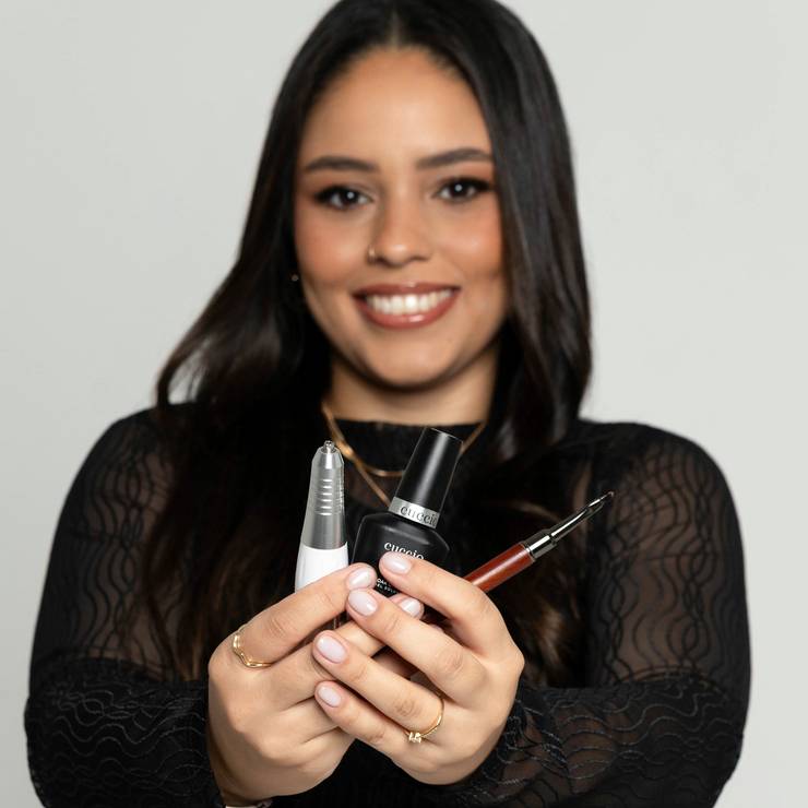 Retrato Corporativo de Thacita Mendes