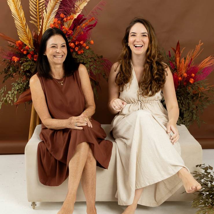 Ensaio Família de Bianca Pomini - Especial Dia das Mães 2026