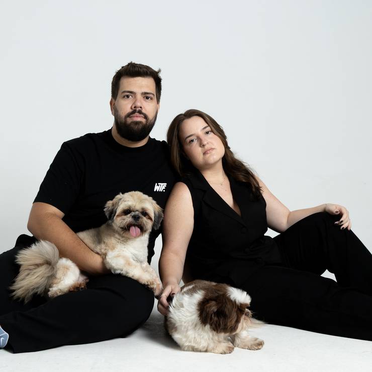 Ensaio Casal de Naiara e Matheus