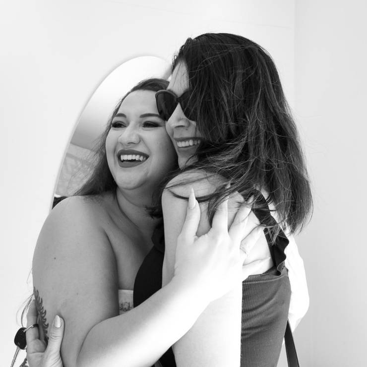 Eventos de Inaugurção Rheda Beauty