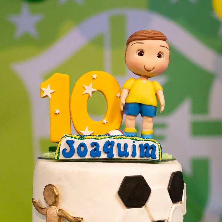 Eventos de Joaquim 10 anos