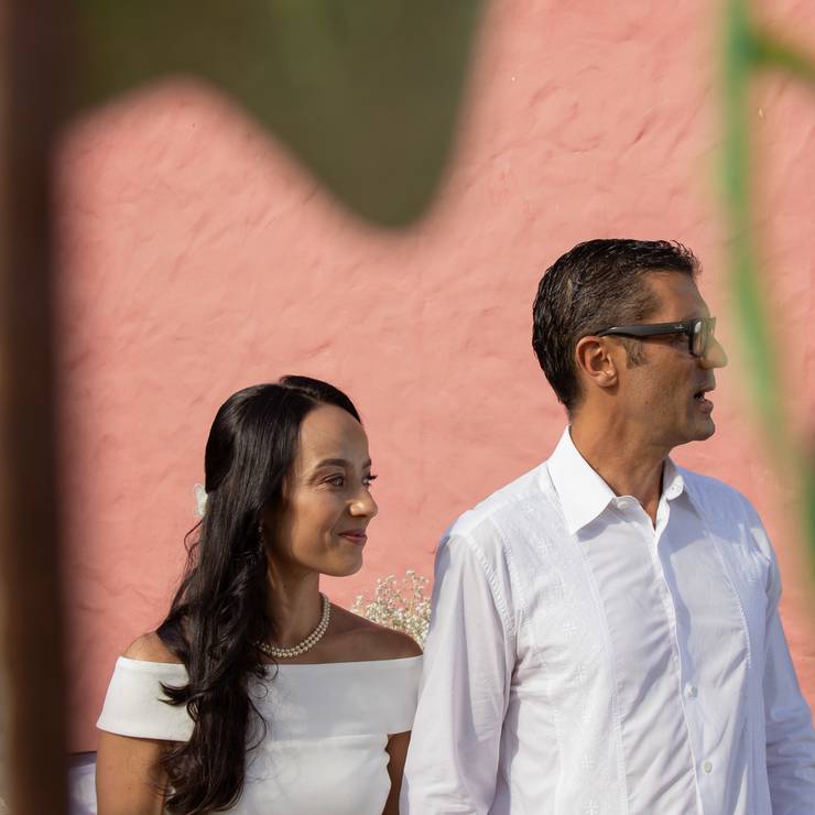 Eventos de Ligia e Felipe - Renovação de votos
