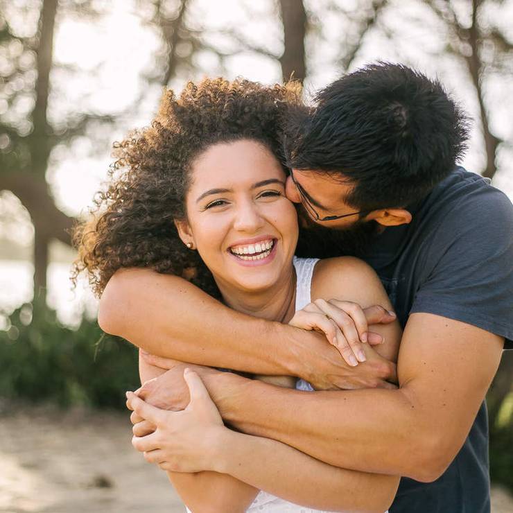 Casal de Duda e Caio