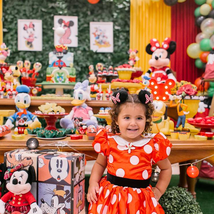 Festa Infantil de 2 anos da Lila