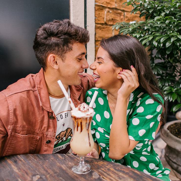 Casal de CASAL | THAIS E RODRIGO
