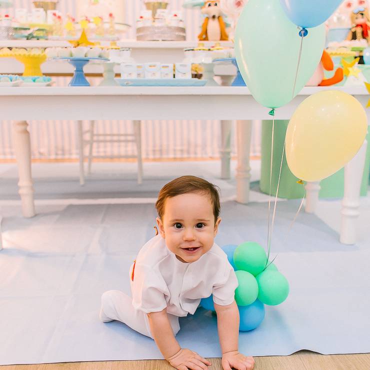 Festa Infantil de FESTA INFANTIL | GABRIEL 1 ANO