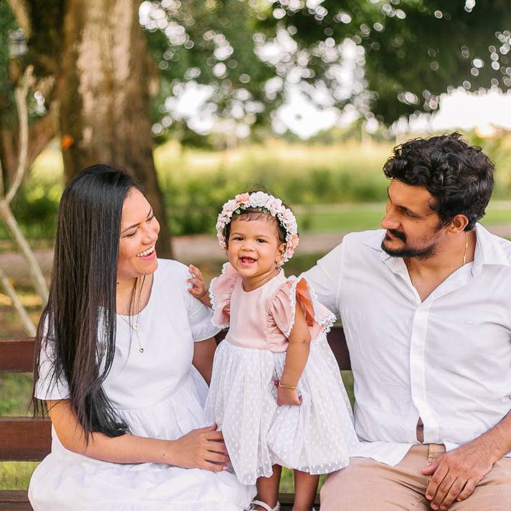Família de FAMÍLIA | AYLA 1 ANO