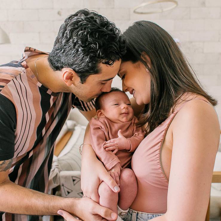 Newborn Lifestyle de LEON | NEWBORN