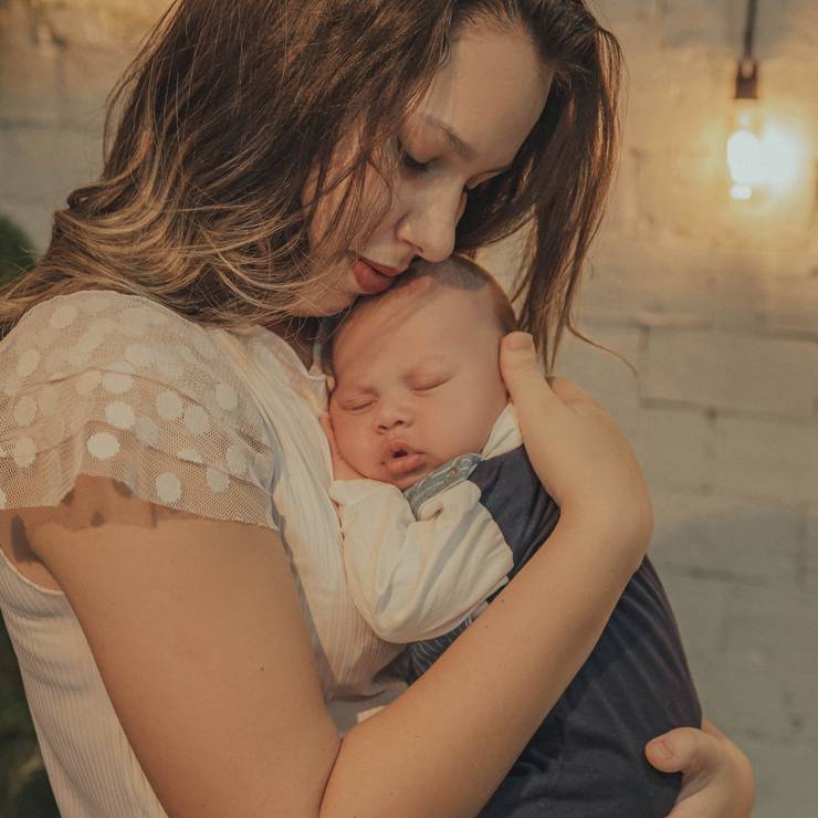 Crianças de Anthony 1 mês - ESPECIAL DIA DAS MÃES 2022