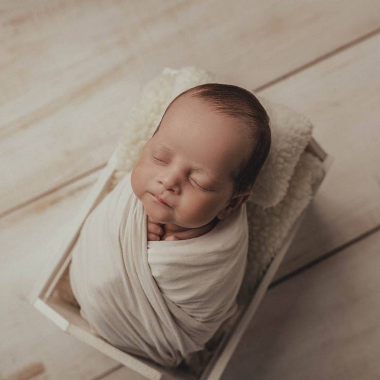 Newborn de LUCCA 40 DIAS