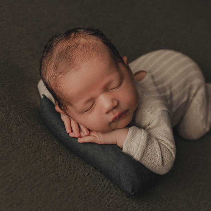 Newborn de Matteo Franco 10 dias