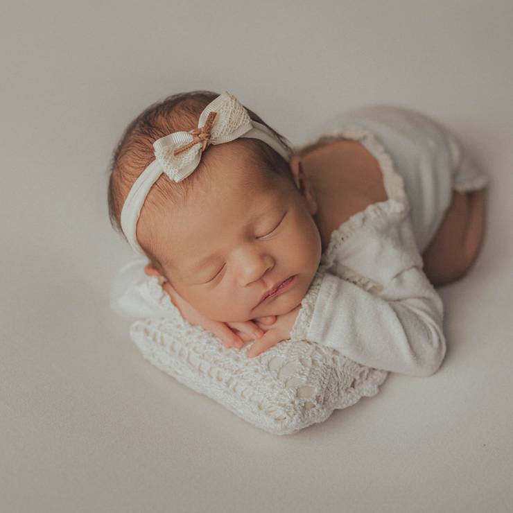 Newborn de AYUNI 10 DIAS 