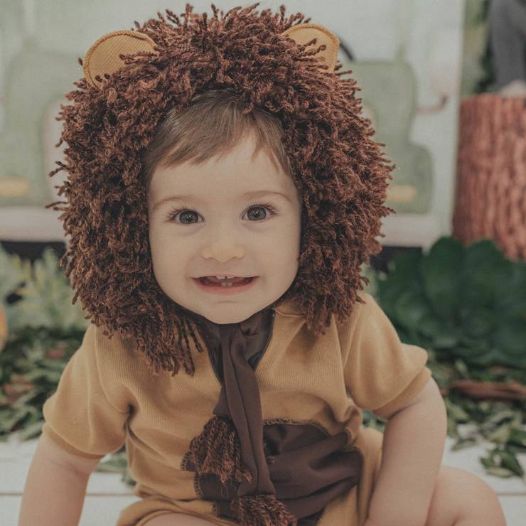 Aniversários de JOSÉ PEDRO - 1 ANO