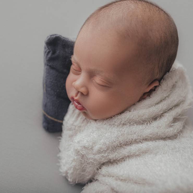 Newborn de JOÃO LUCAS 12 DIAS