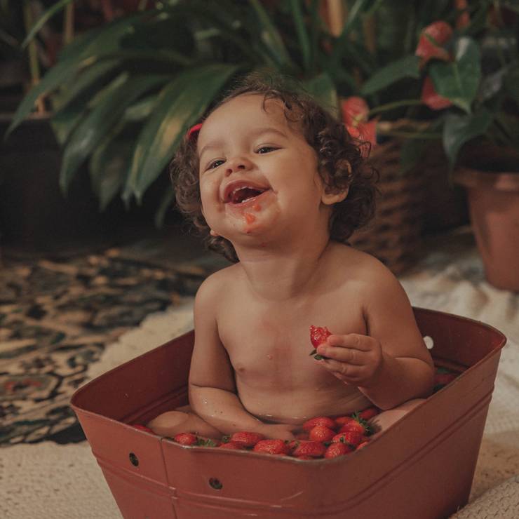 Crianças de HELOISA MAZZON 12 MESES