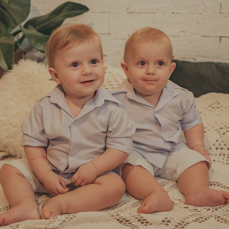 Crianças de MIGUEL E RAFAEL - ESPECIAL DIA DAS MÃES 22