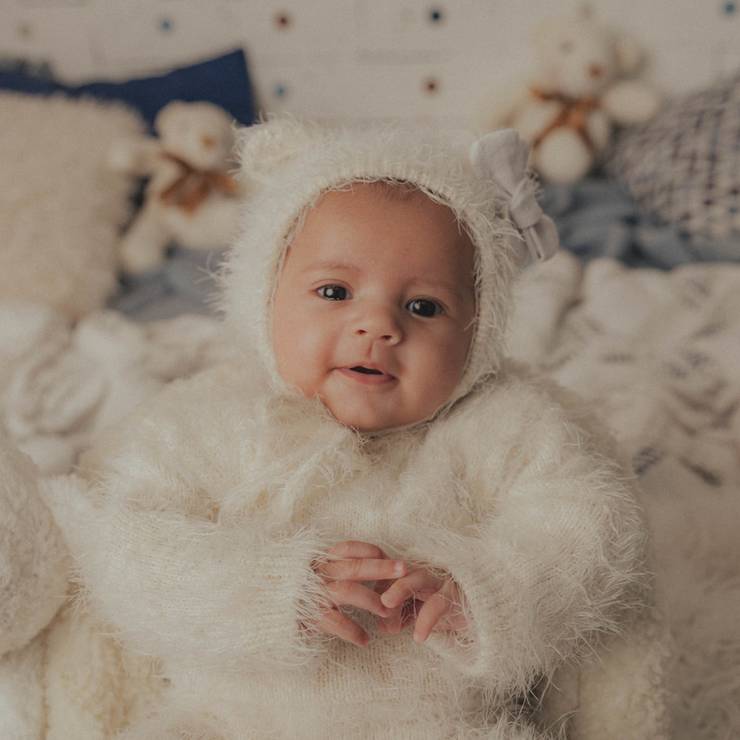 Crianças de AYUNI 2 MESES