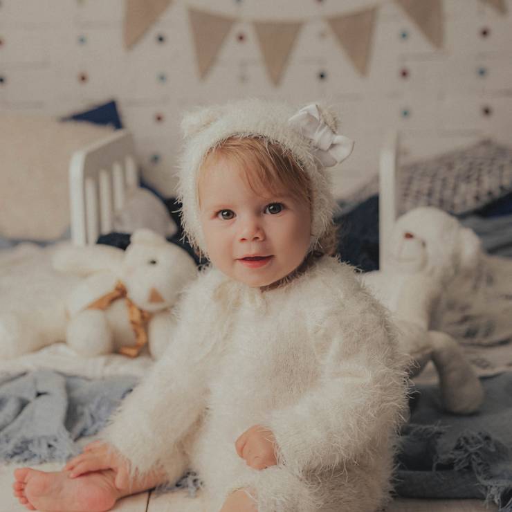 Crianças de LARISSA BREVE - 8 MESES