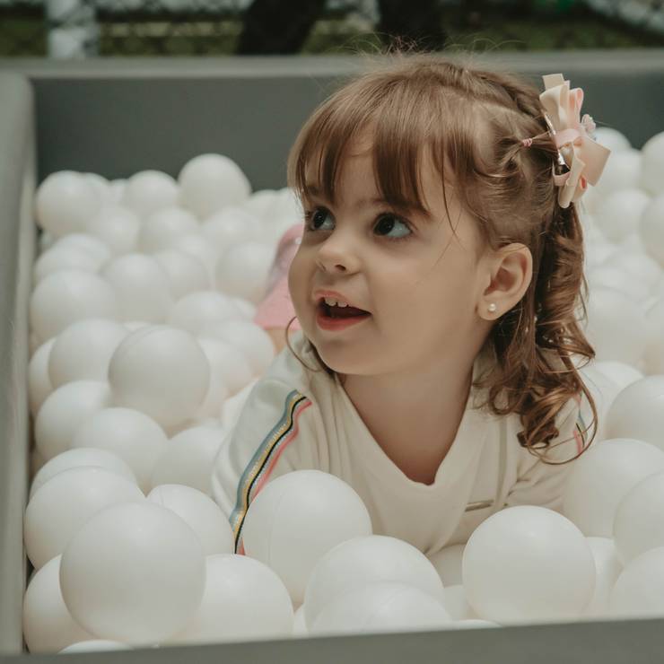 Aniversários de Laura Caleffi - 2 anos